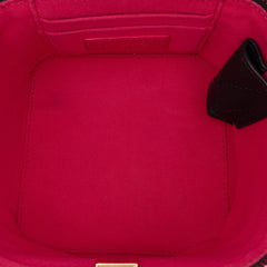 Small CC Lambskin Vanity Case
