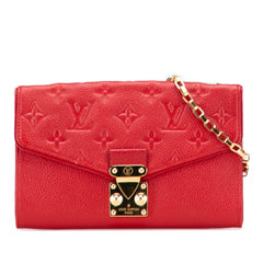 Monogram Empreinte Saint Germain Pochette