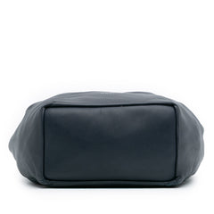 Small Mellow Nappa Lambskin Squeeze Bag