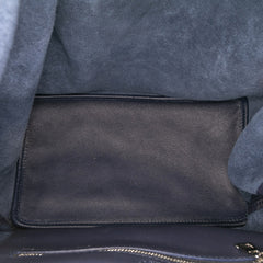 Small Mellow Nappa Lambskin Squeeze Bag