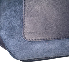 Small Mellow Nappa Lambskin Squeeze Bag