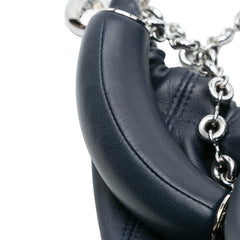 Small Mellow Nappa Lambskin Squeeze Bag