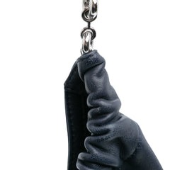 Small Mellow Nappa Lambskin Squeeze Bag