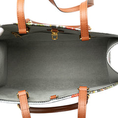 Monogram Metallic LV Garden OnTheGo MM