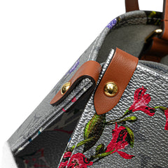 Monogram Metallic LV Garden OnTheGo MM
