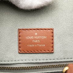 Monogram Metallic LV Garden OnTheGo MM
