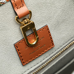 Monogram Metallic LV Garden OnTheGo MM