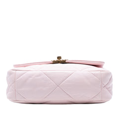 Medium Lambskin 19 Flap