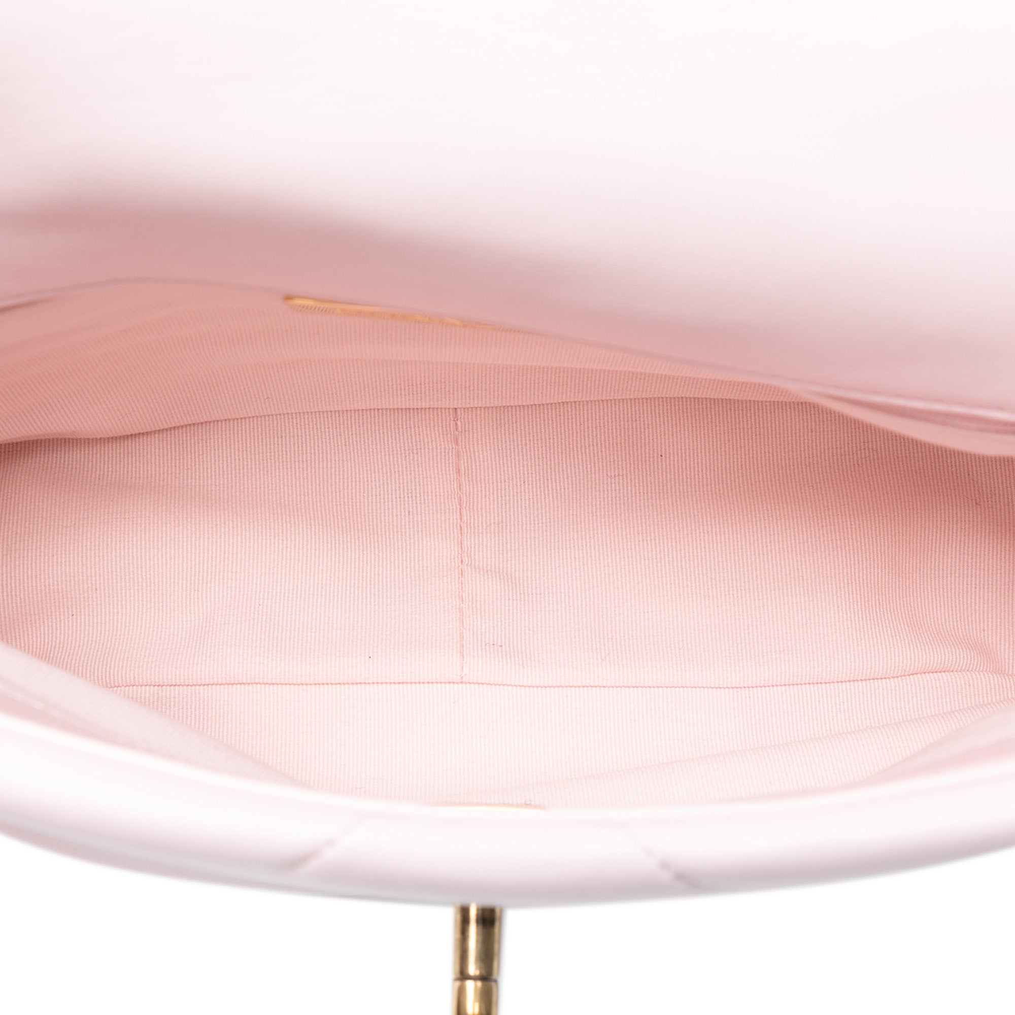 Medium Lambskin 19 Flap