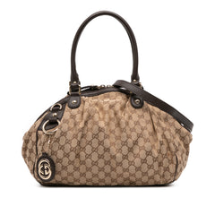 GG Canvas Sukey Sachel