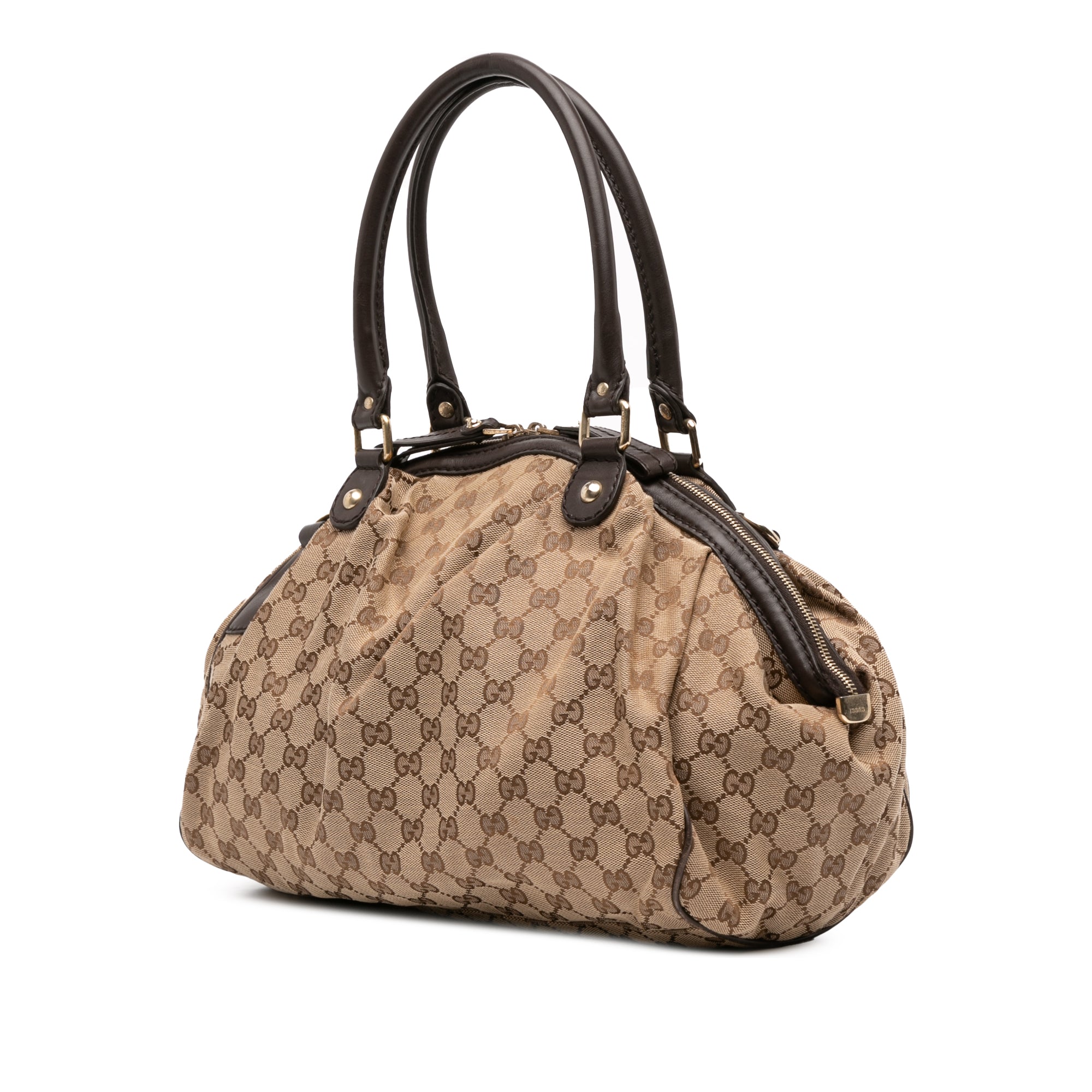 GG Canvas Sukey Sachel