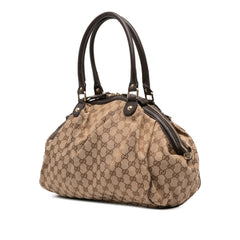 GG Canvas Sukey Sachel