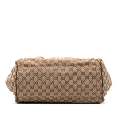 GG Canvas Sukey Sachel