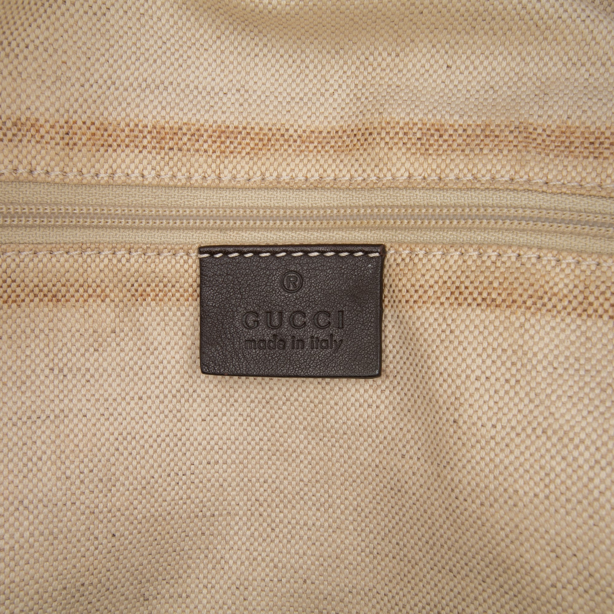 GG Canvas Sukey Sachel