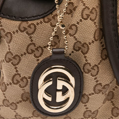 GG Canvas Sukey Sachel