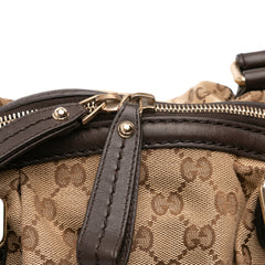 GG Canvas Sukey Sachel