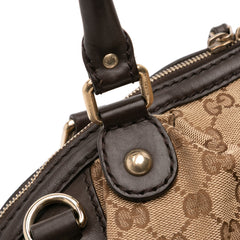 GG Canvas Sukey Sachel
