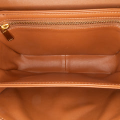 Teen Coated Canvas Triomphe Crossbody