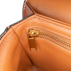 Teen Coated Canvas Triomphe Crossbody