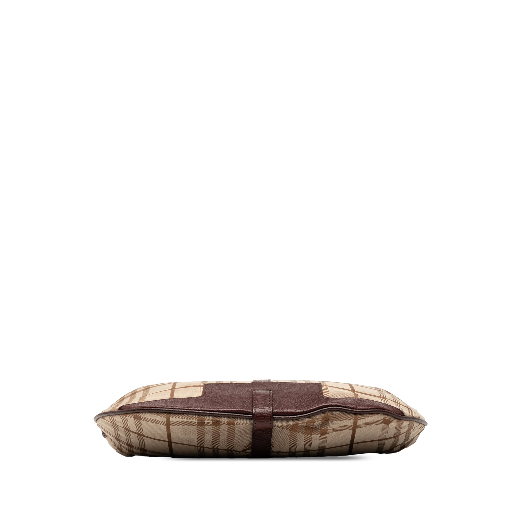 Haymarket Check Canvas Hobo