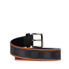 Damier Graphite Ace Belt_2