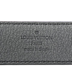 Damier Graphite Ace Belt_4