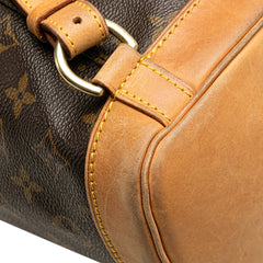 Monogram Montsouris MM