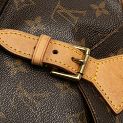 Monogram Montsouris MM