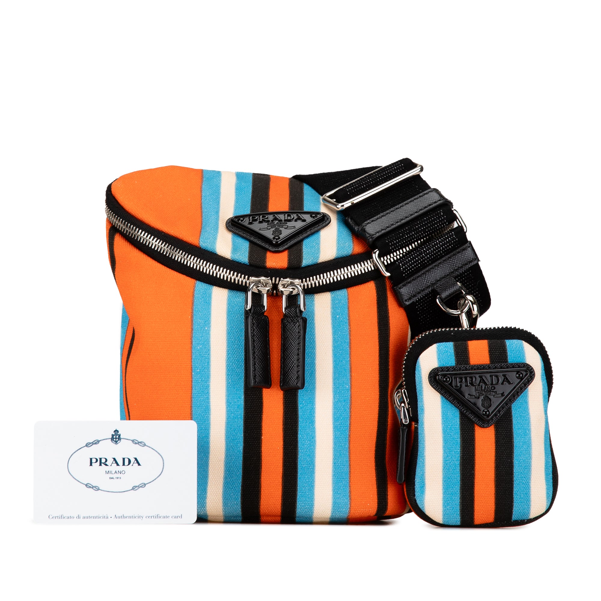 Canapa Baiadera Crossbody Bag