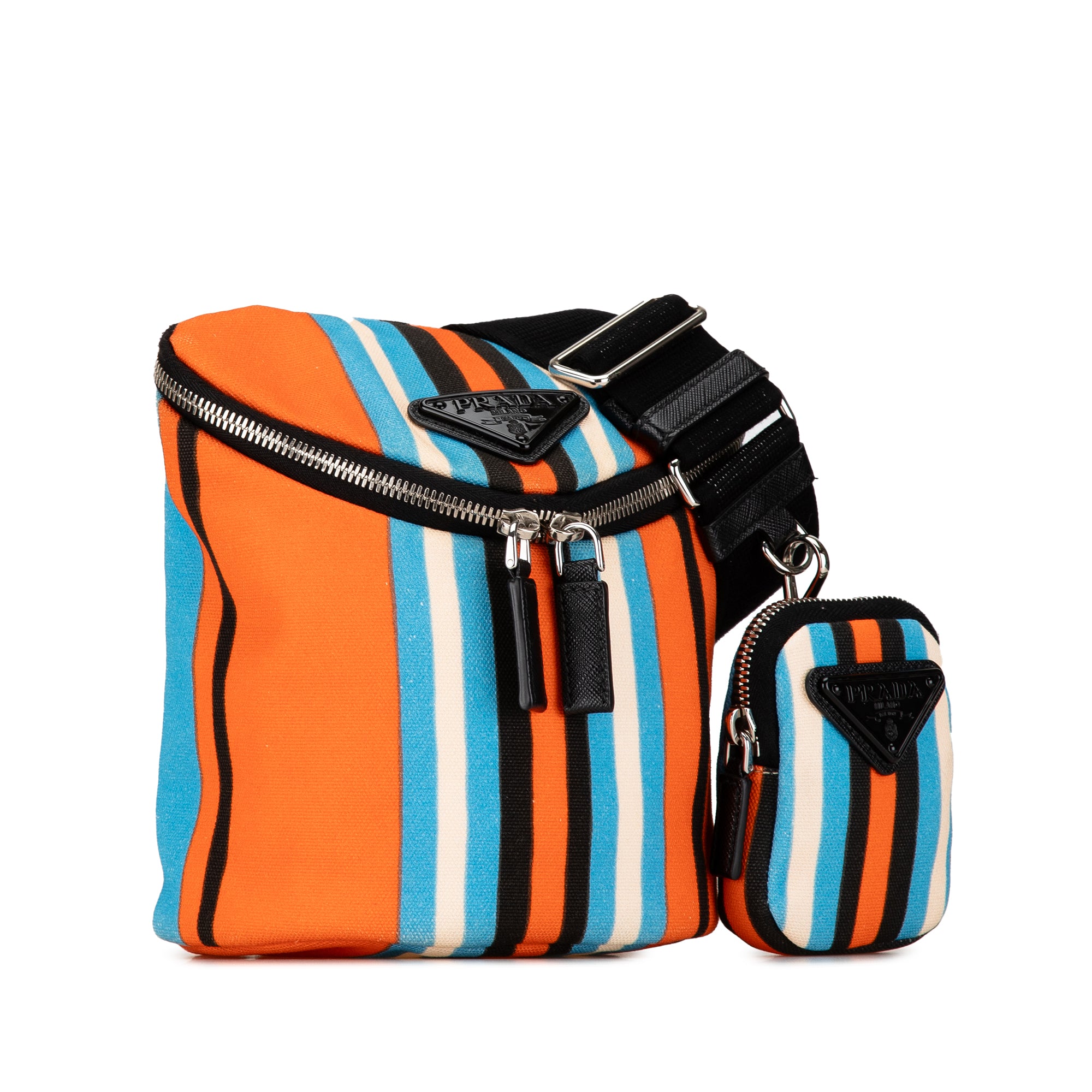 Canvas Canapa Baiadera Crossbody