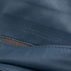 Mini Nappa Intrecciato Expandable Chain Crossbody