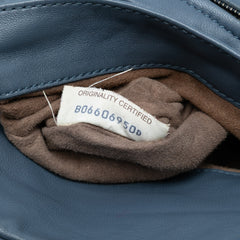 Mini Nappa Intrecciato Expandable Chain Crossbody