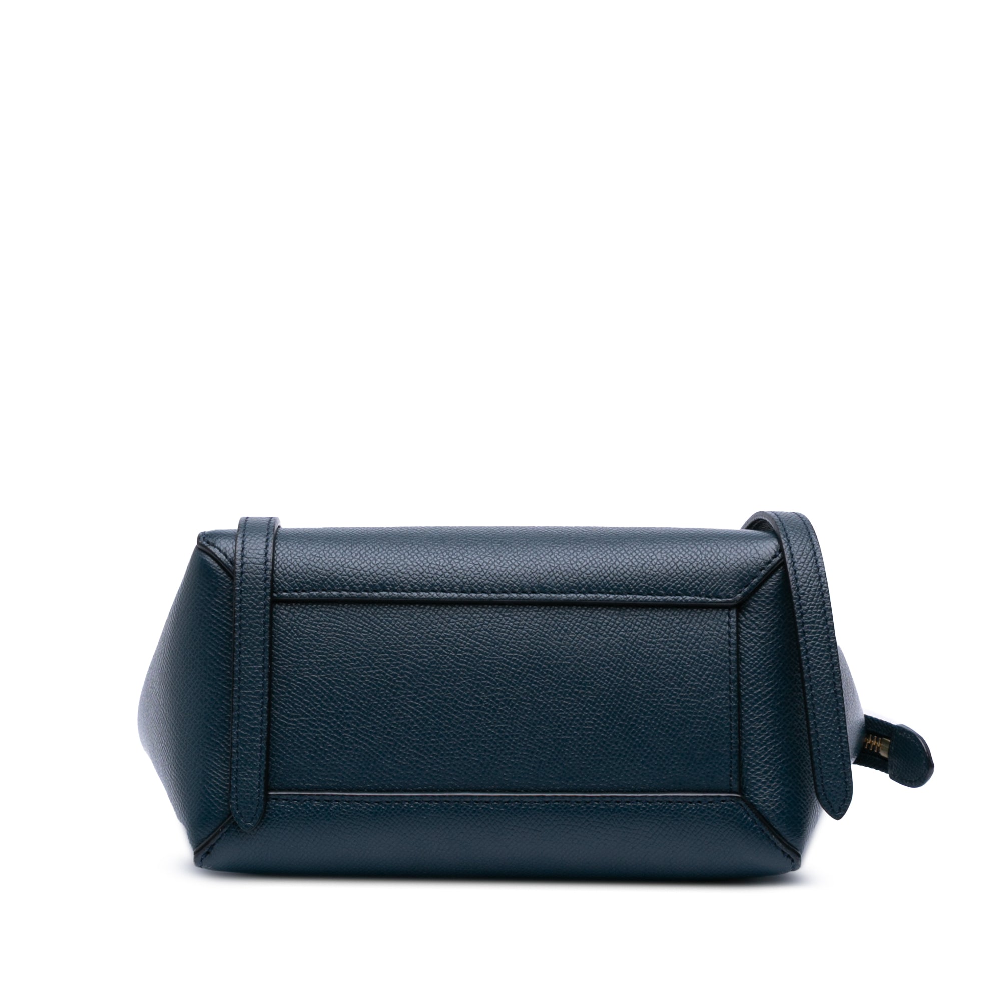Pico Grained Calfskin Belt Bag