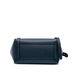 Pico Grained Calfskin Belt Bag
