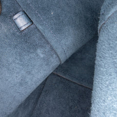 Pico Grained Calfskin Belt Bag