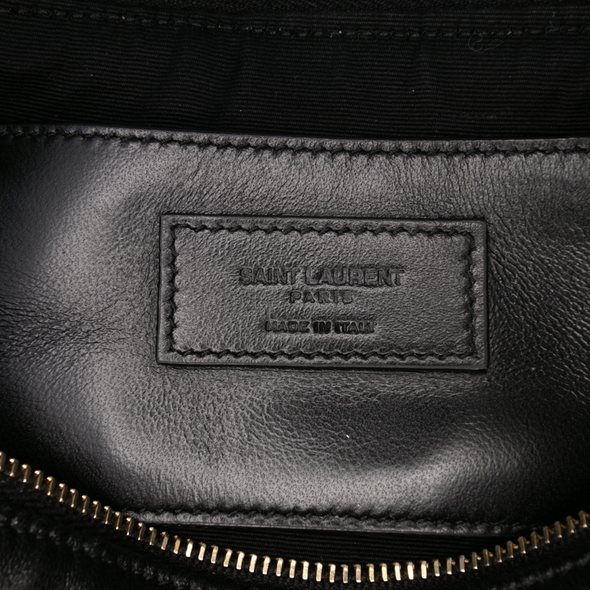 Mini Quilted Lambskin Sade Shoulder Bag