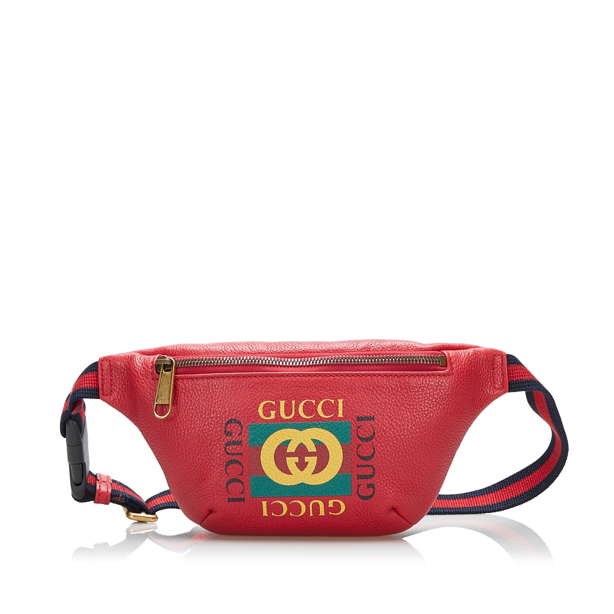 Gucci Logo Belt Bag_0