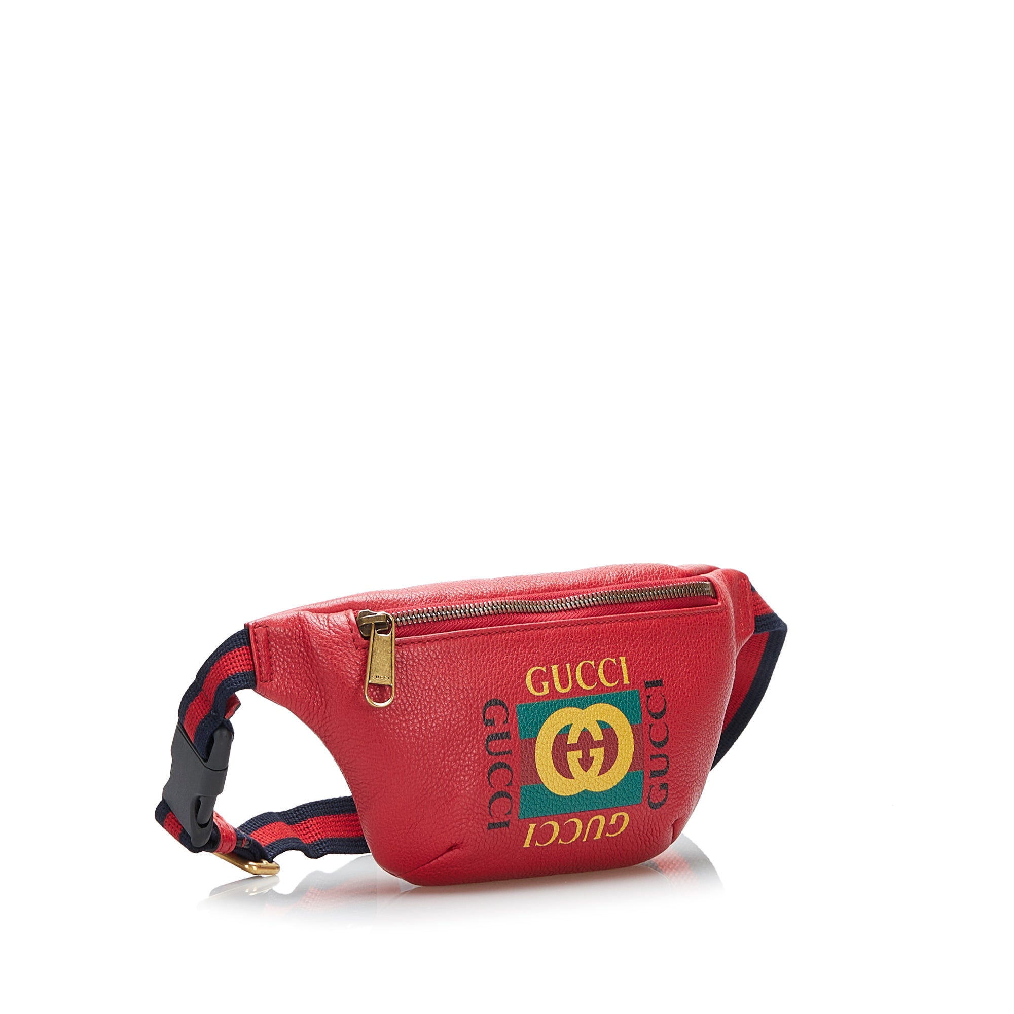 Gucci Logo Belt Bag_1