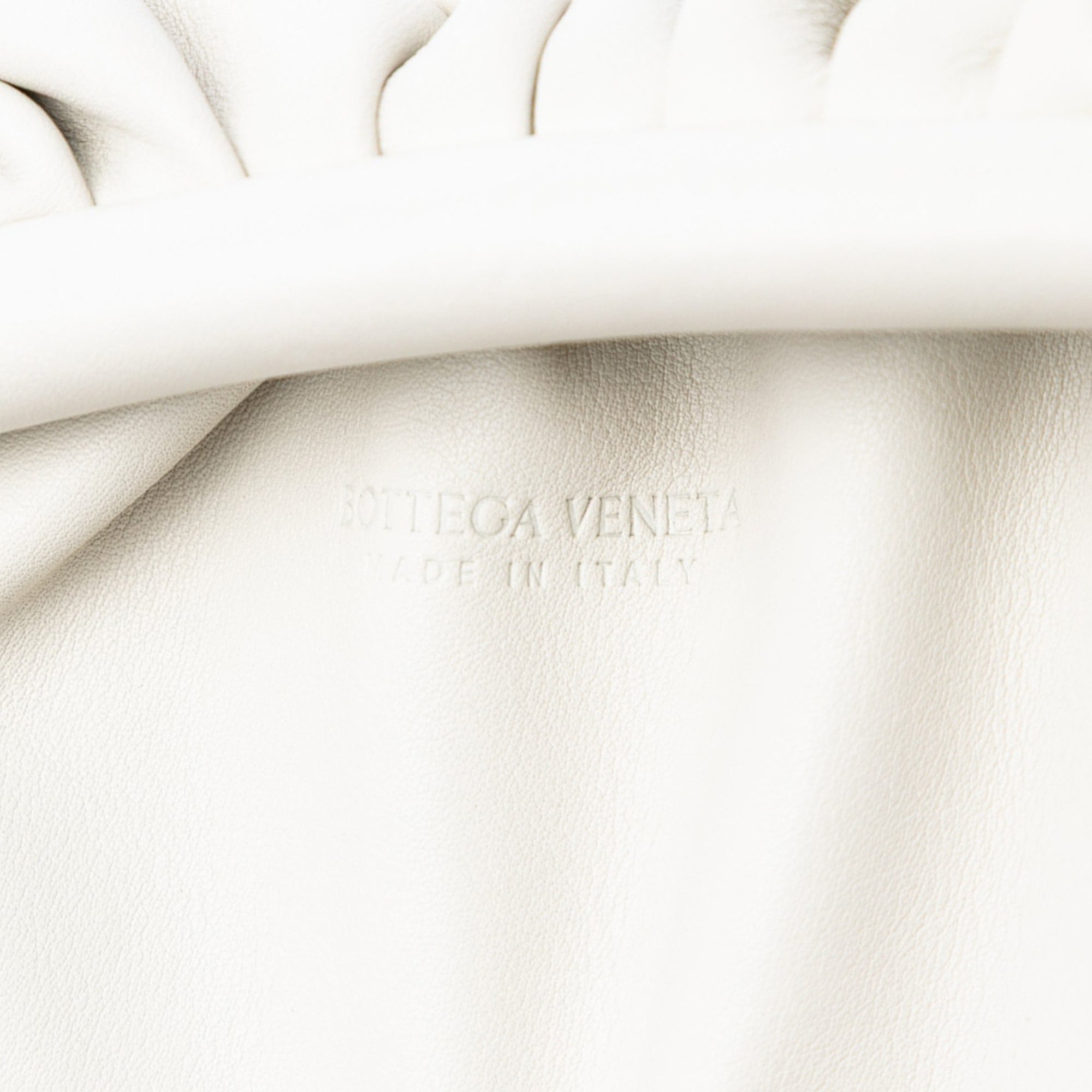 Lambskin The Mini Pouch Crossbody