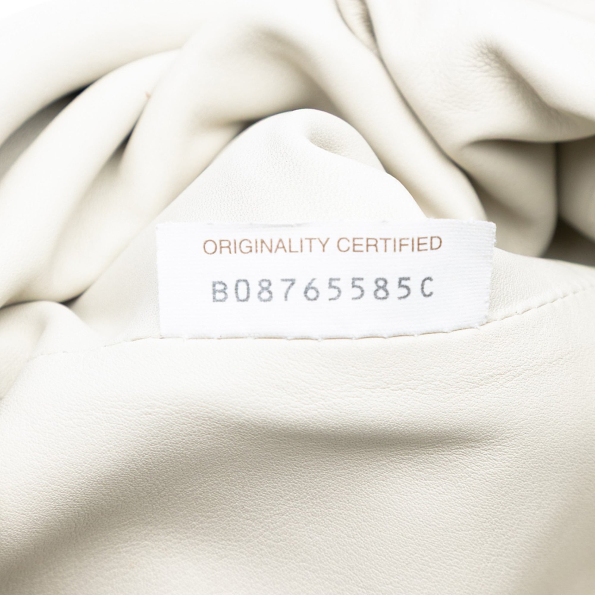 Lambskin The Mini Pouch Crossbody