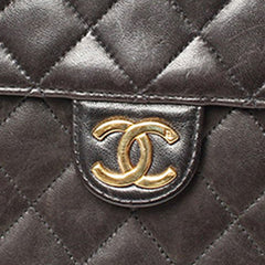 Paris-Salzburg Lambskin Zip Multi Flap