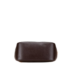 Haymarket Check Canvas Shoulder Bag