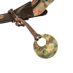 Haymarket Check Canvas Shoulder Bag