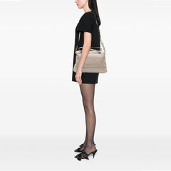 Guccissima Mayfair Satchel