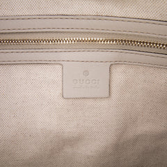 Guccissima Mayfair Satchel