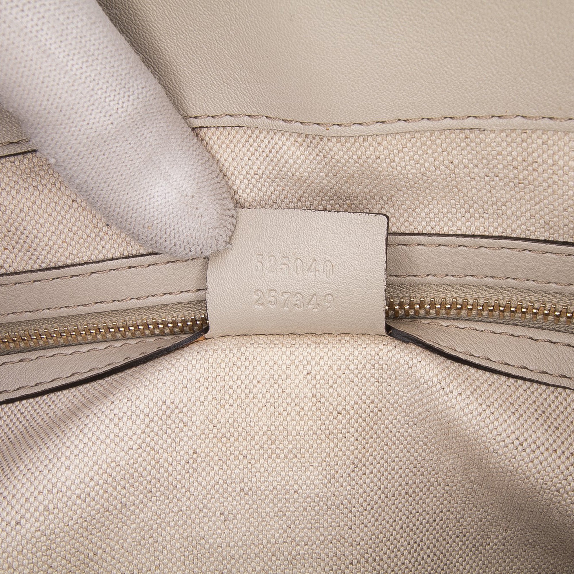 Guccissima Mayfair Satchel