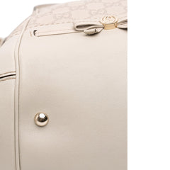 Guccissima Mayfair Satchel