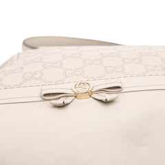 Guccissima Mayfair Satchel