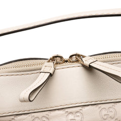 Guccissima Mayfair Satchel