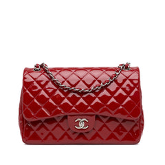 Jumbo Classic Patent Double Flap